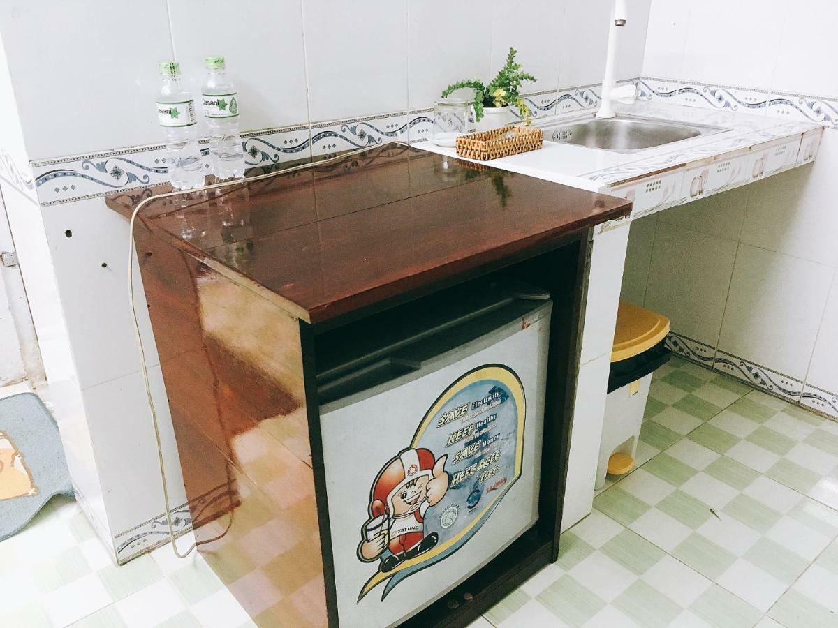 メコン バックパッカー イン カントー エクステリア 写真